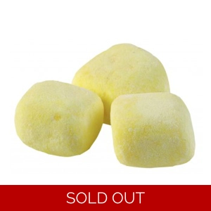 Kingsway Lemon Flavour Chewy Bon Bons Sweets